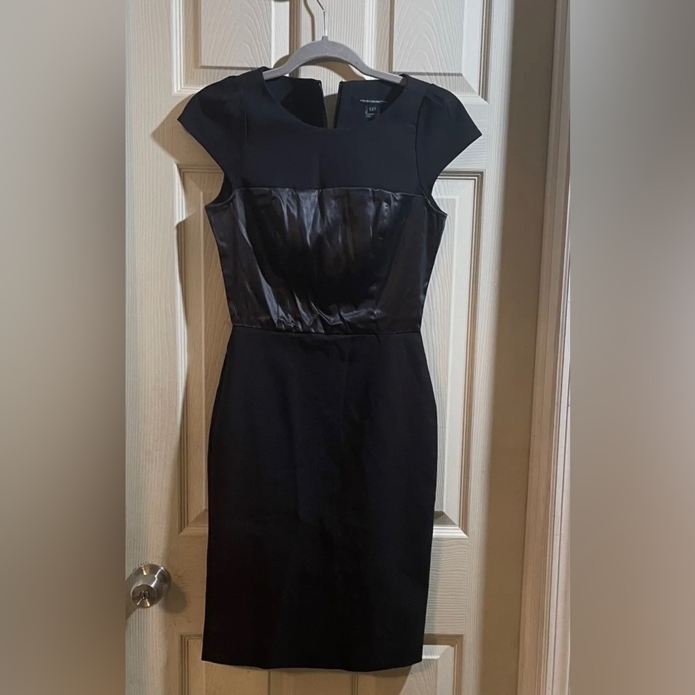 French Connection Fast Sheree Stretch Dress 4